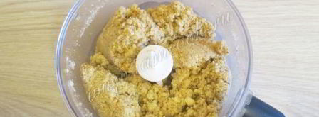 пирожное картошка по госту. Шаг 11