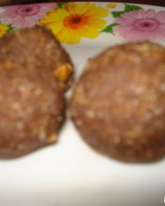 Пирожное Картошка заварное