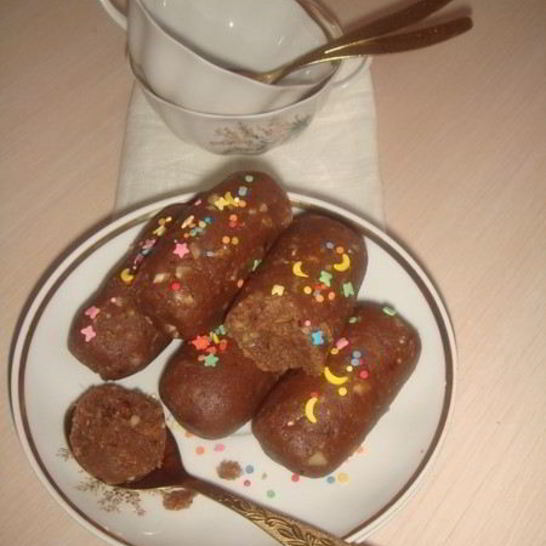 Рецепт пирожного картошка