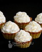 Пирожное Корзинка