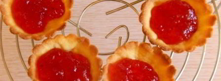 пирожное корзинка. Шаг 7