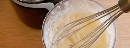 пирожное корзинка. Шаг 8