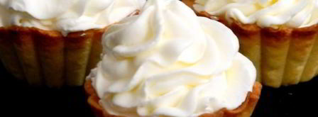 пирожное корзинка. Шаг 10