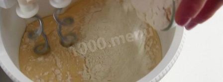 пирожное лакомка. Шаг 4