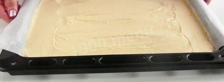 пирожное лакомка. Шаг 6