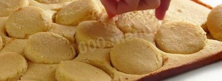 пирожное лакомка. Шаг 7