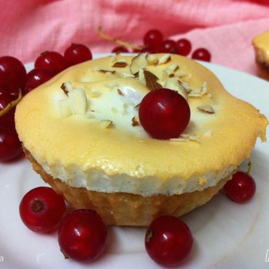 Рецепт пирожного летняя сказка со смородиной