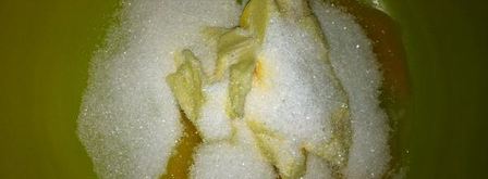 пирожное летняя сказка со смородиной. Шаг 2