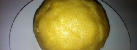 пирожное летняя сказка со смородиной. Шаг 3