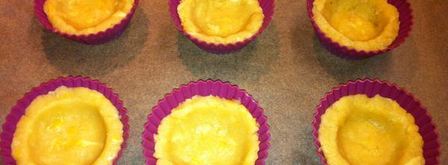 пирожное летняя сказка со смородиной. Шаг 5