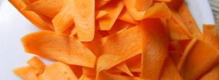 пирожное любовь-морковь. Шаг 16