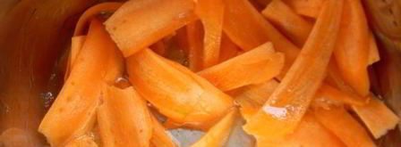 пирожное любовь-морковь. Шаг 17