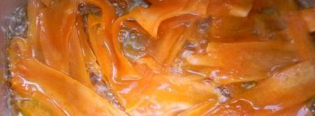 пирожное любовь-морковь. Шаг 18