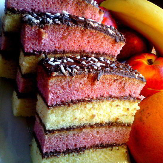 Рецепт пирожного моего любимого