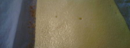 пирожное мое любимое. Шаг 2