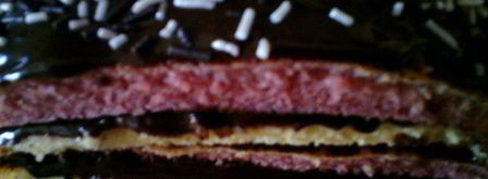 пирожное мое любимое. Шаг 6