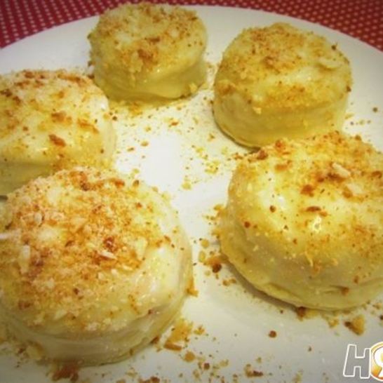 Рецепт пирожного наполеон