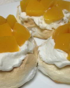 Пирожное Павлова