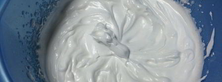 пирожное павлова. Шаг 4