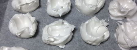 пирожное павлова. Шаг 5