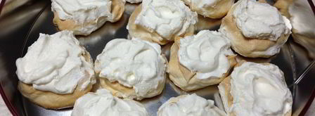 пирожное павлова. Шаг 8