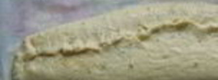 пирожное песочная полоска. Шаг 5