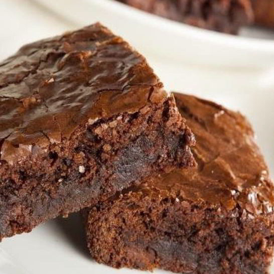 Рецепт пирожного пп-брауни на десерт