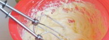 пирожное птичье молоко. Шаг 2