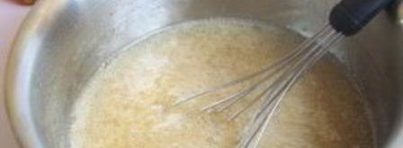 пирожное птичье молоко. Шаг 3