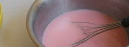 пирожное птичье молоко. Шаг 6