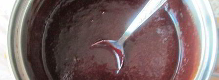 пирожное рождественские свечи с карамелизированными фруктами. Шаг 3