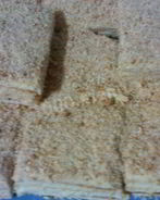 Пирожное с творожным суфле