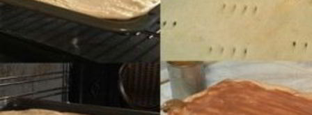 пирожное с вареной сгущенкой. Шаг 7