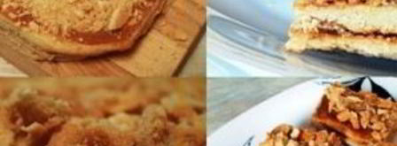 пирожное с вареной сгущенкой. Шаг 9