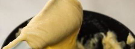 пирожное с заварным кремом. Шаг 2