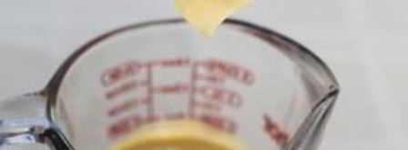 пирожное с заварным кремом. Шаг 5