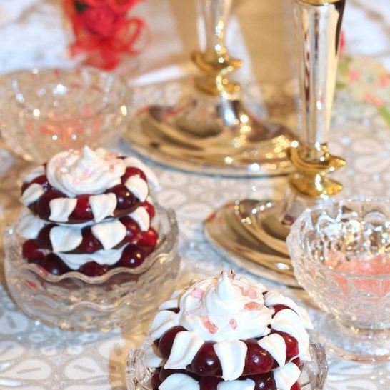 Рецепт пирожного сказка