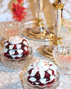 Пирожное Сказка