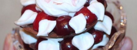 пирожное сказка. Шаг 11