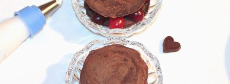 пирожное сказка. Шаг 7