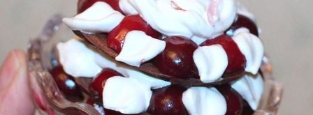 пирожное сказка. Шаг 10