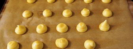 пирожное старая рига. Шаг 3