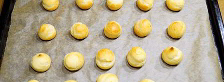 пирожное старая рига. Шаг 5