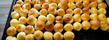 пирожное старая рига. Шаг 6