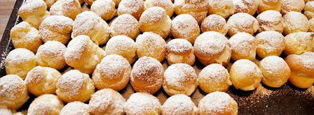 пирожное старая рига. Шаг 7