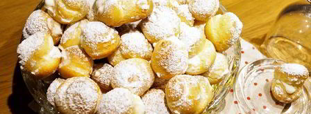 пирожное старая рига. Шаг 8