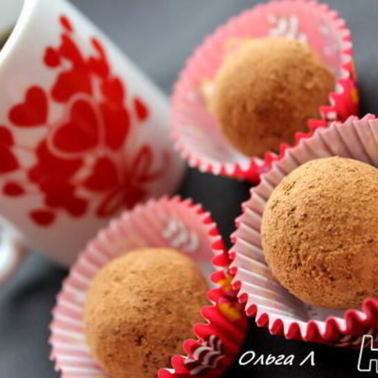 Рецепт пирожного тирамису