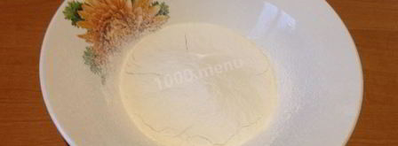 пирожное валентинка. Шаг 2