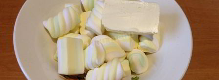 пирожное валентинка. Шаг 9