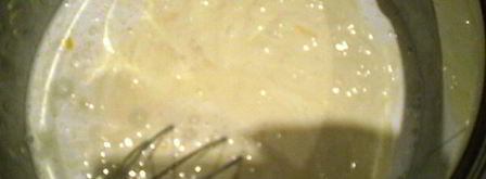 пирожное весенняя свежесть. Шаг 12